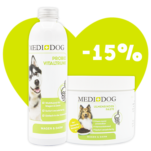 MEDIDOG Magen-Darm Bundle MEDIDOG Magen-Darm Bundle