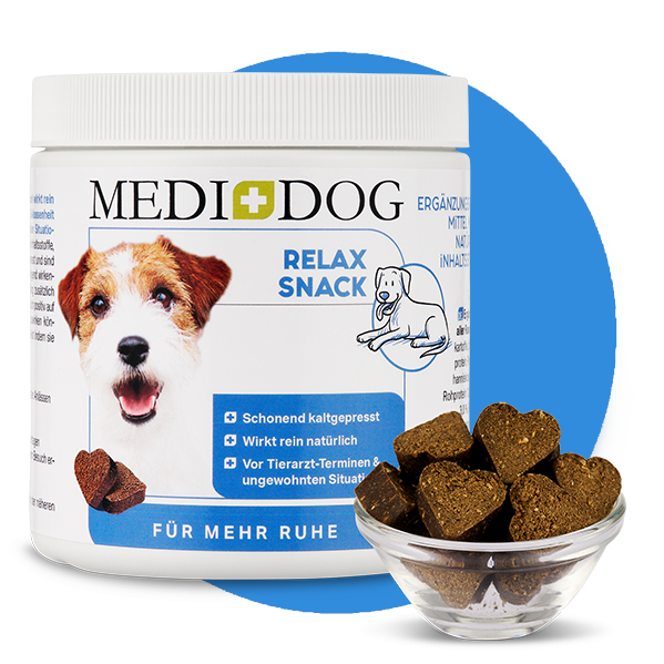 Medidog Relax Snack