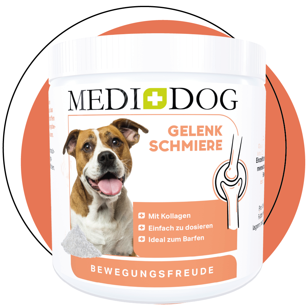 MEDIDOG Gelenk Schmiere MEDIDOG Gelenk Schmiere