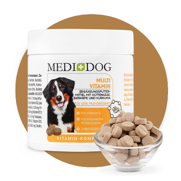 Medidog Multi Vitamin