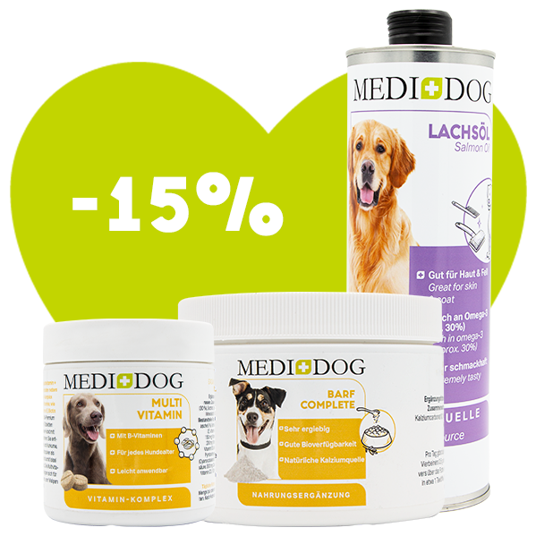 MEDIDOG Barf Bundle MEDIDOG Barf Bundle