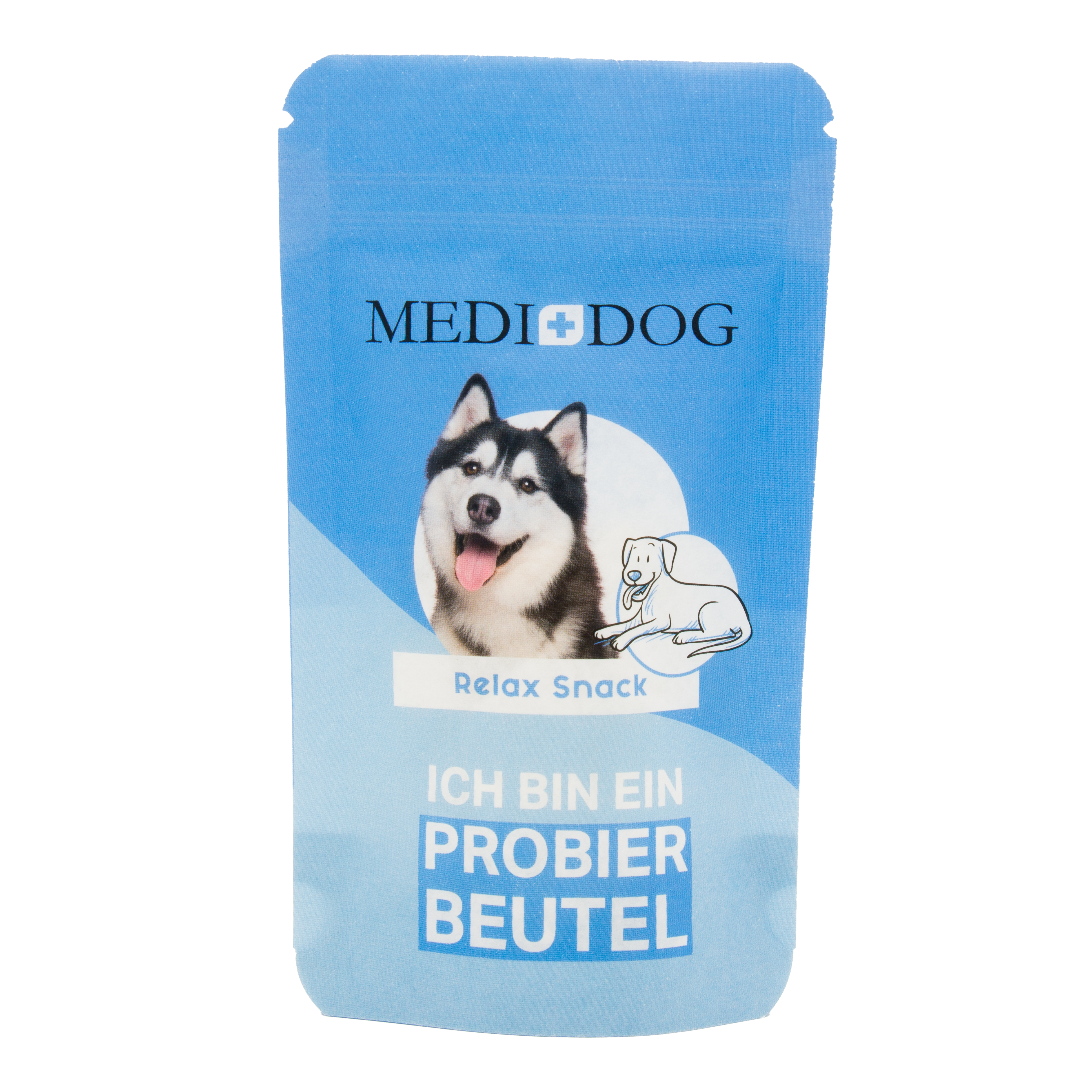 PROBIER BEUTEL Relax Snack (ca. 25 g)