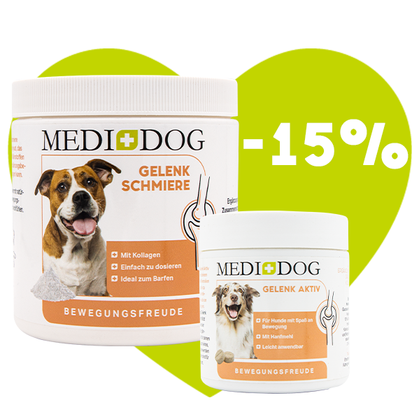 MEDIDOG Gelenk Bundle MEDIDOG Gelenk Bundle