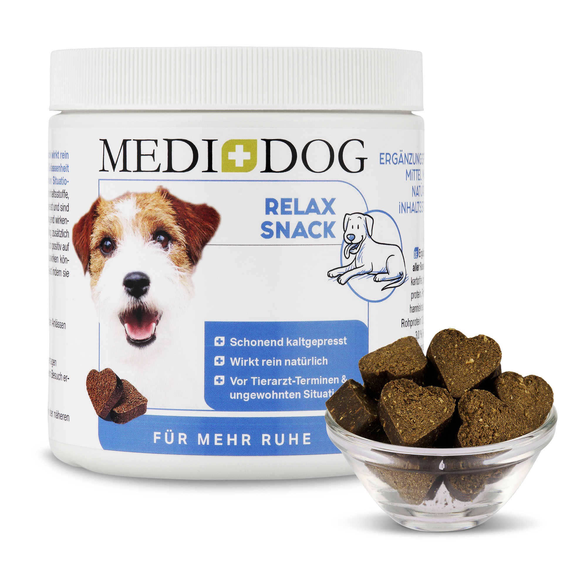 Medidog Relax Snack